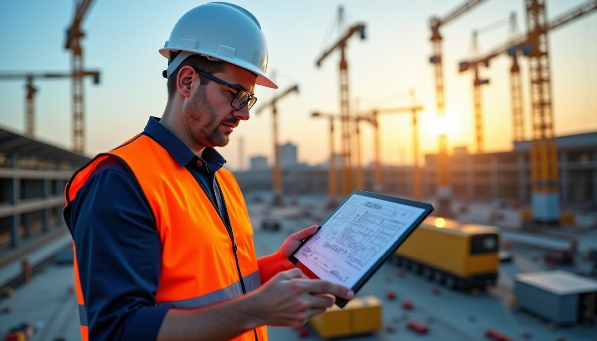 Contrôleur SPS : missions clés et vérifications indispensables pour garantir la sécurité sur les chantiers
