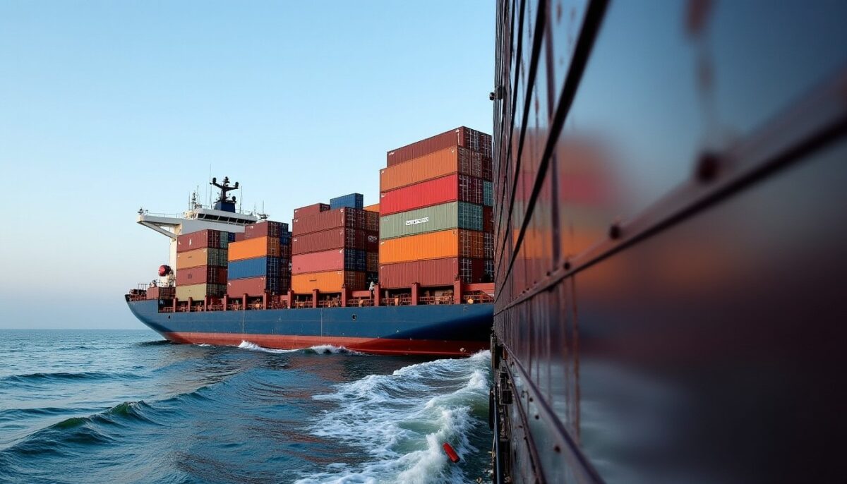 Freight on Board : Comprendre en profondeur ce terme clé de la logistique et du transport maritime