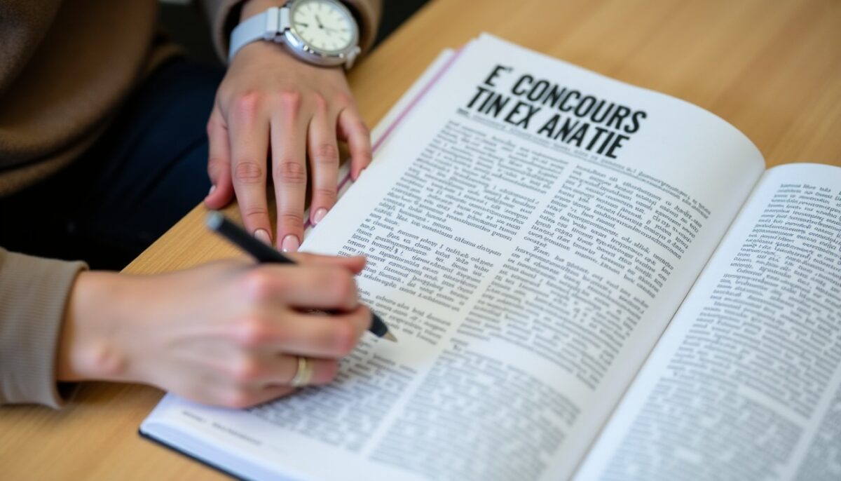 Concours Évariste 2025-2026 : Guide complet sur les épreuves, résultats et stratégies de préparation en mathématiques