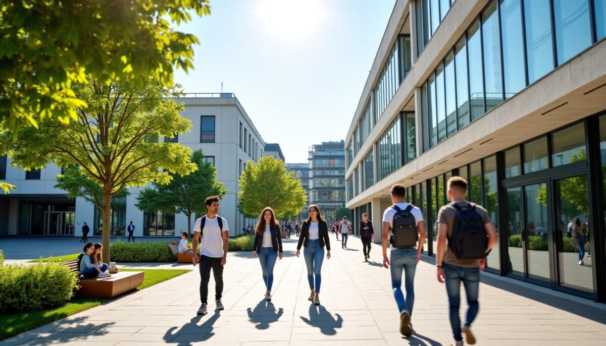 Campus de Villetaneuse – Sorbonne Paris Nord : guide détaillé des plans, adresses clés et infrastructures