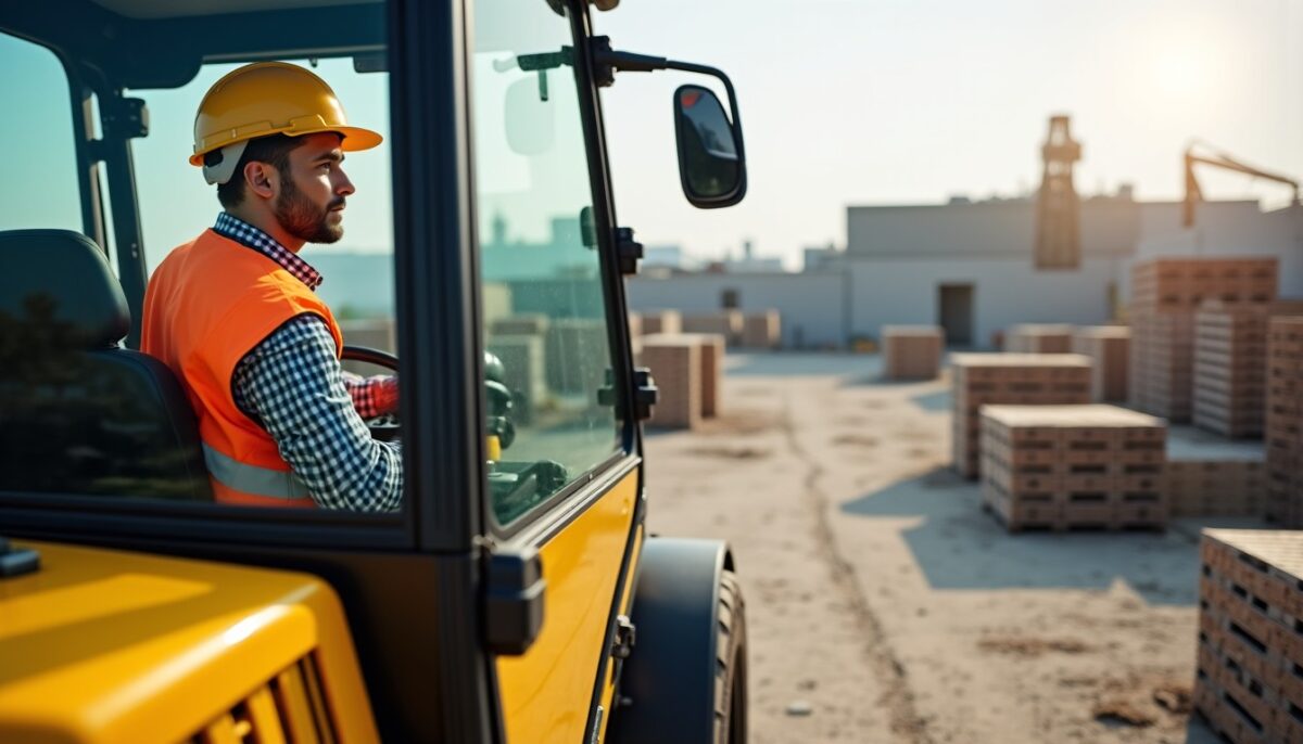CACES R482 Catégorie E : Tout savoir sur les conditions, le prix et la validité de la certification