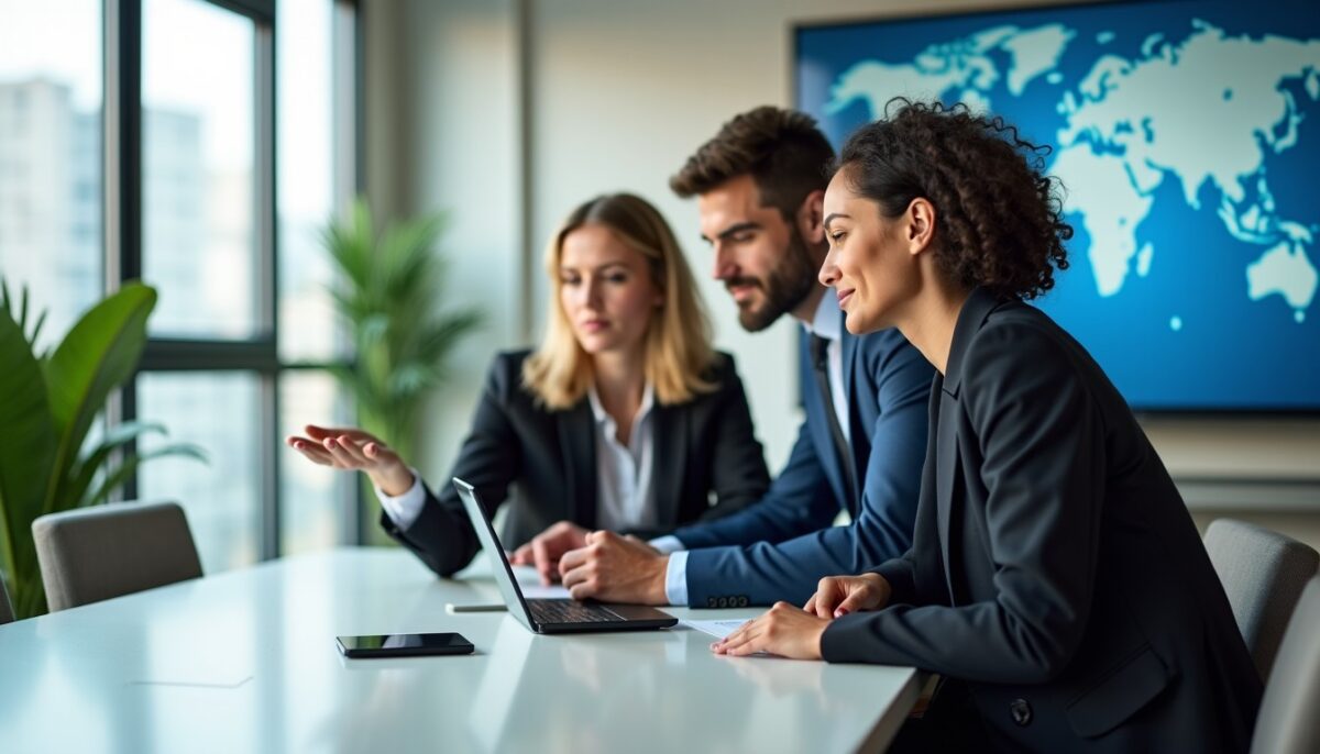 Agence SEO internationale : guide pour sélectionner le partenaire idéal et booster la visibilité de votre site à l'international