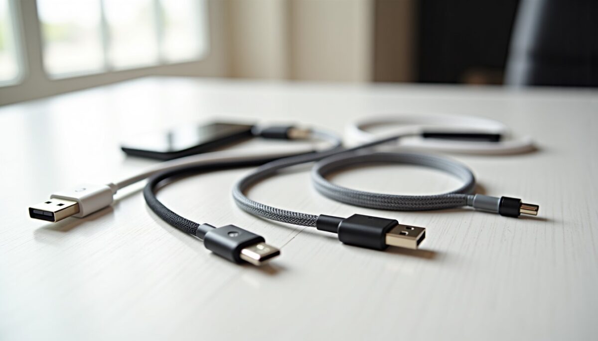 Prix d'un câble micro USB : de 2€ à 25€ selon les specs