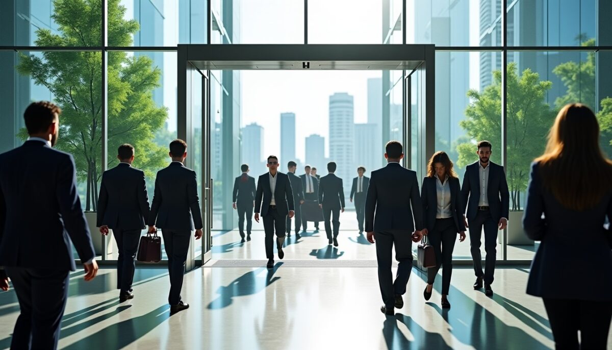 Sécurité des bâtiments modernes : l’ère du contrôle d’accès intelligent et connecté
