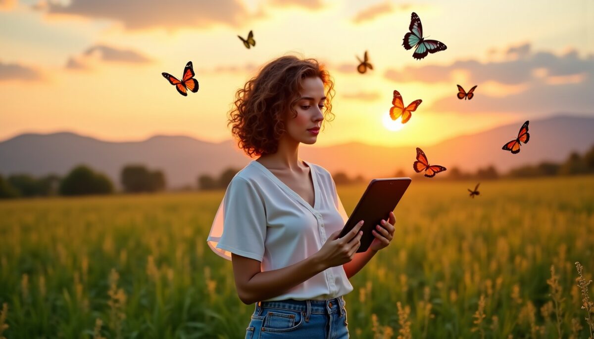 Butterflies AI : Explorez ses fonctionnalités innovantes et les meilleures alternatives pour créer grâce à l'intelligence artificielle