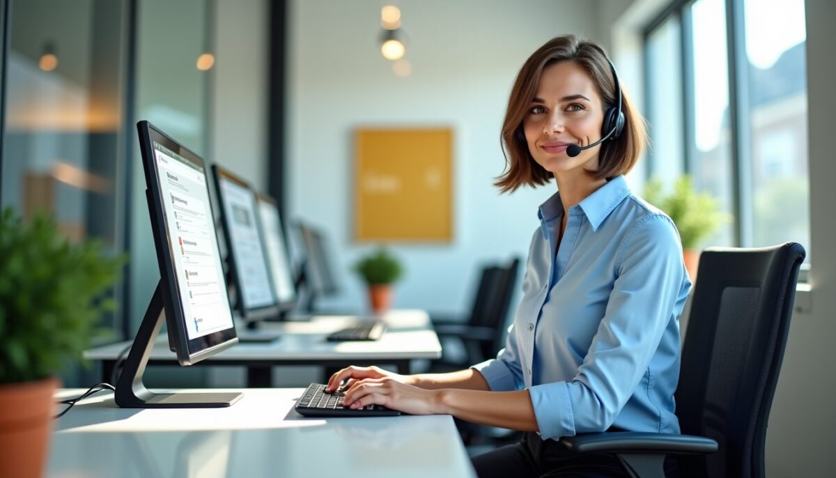 Comment joindre le service client Boursorama : numéro gratuit, horaires d&rsquo;ouverture et options de contact